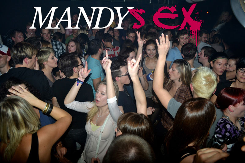 DISCO120 // Mandys Ex 120 Minuten Disco & Show